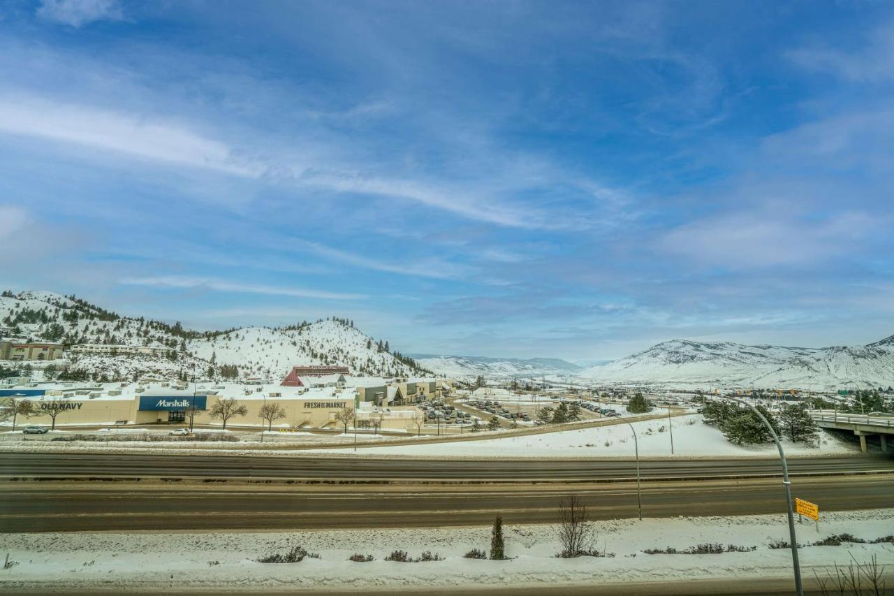 Prestige Kamloops Hotel Exterior foto